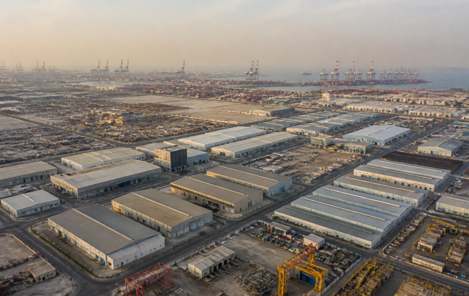Veetech headquarters and manufacturing facility
