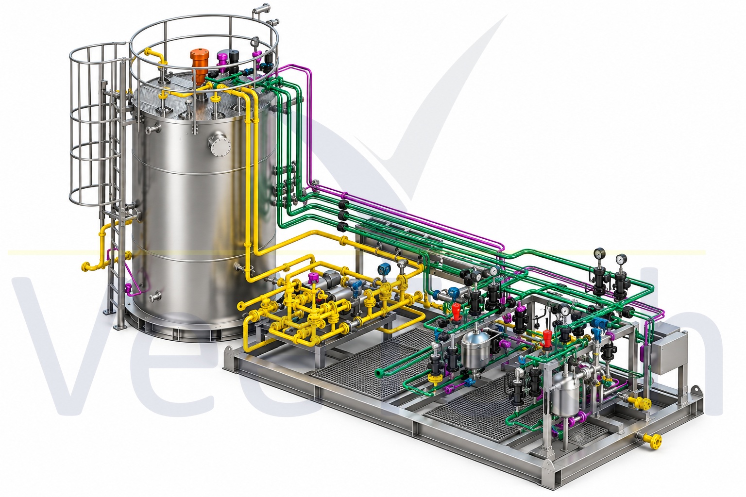 DRA Injection Systems